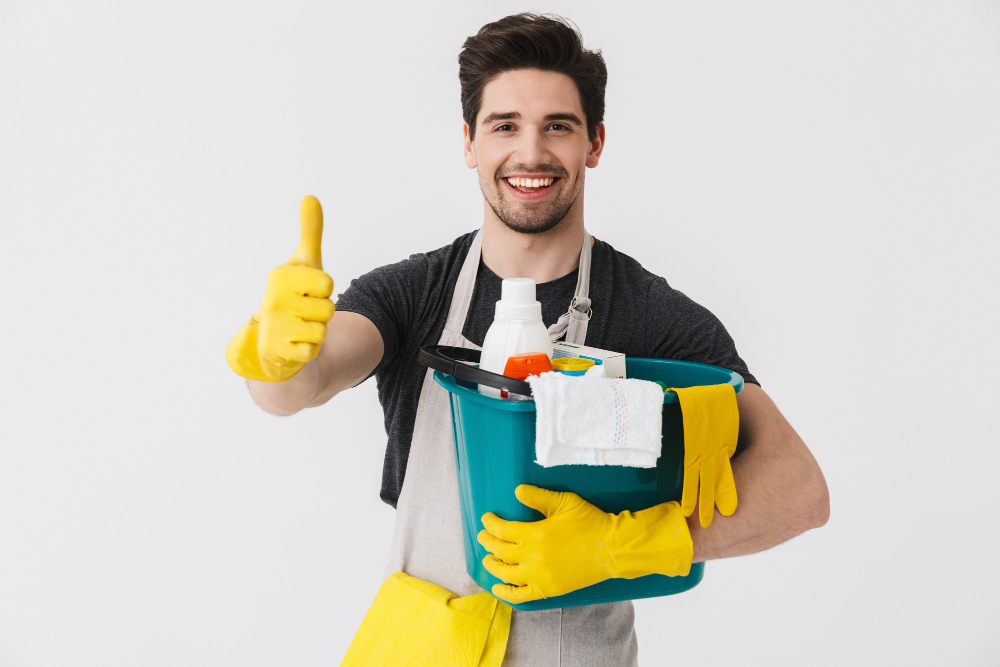 Janitorial Cleaning Services