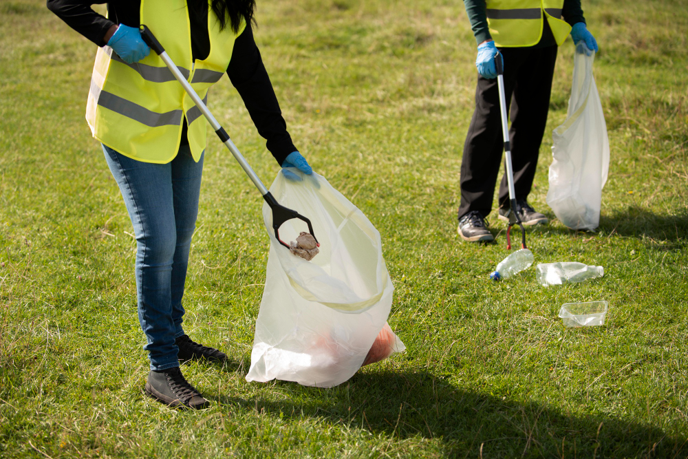 Litter Clean-up