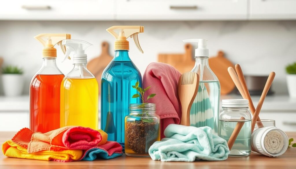eco-friendly cleaning products