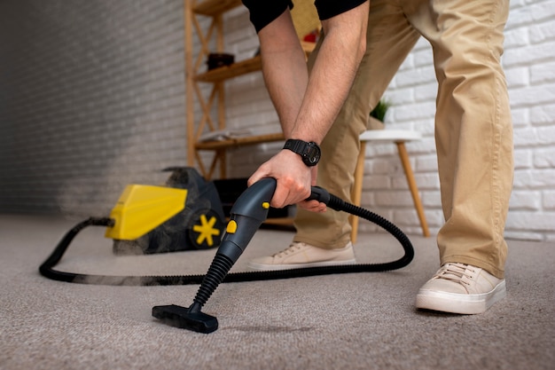 Benefits of Professional Carpet Cleaning Services