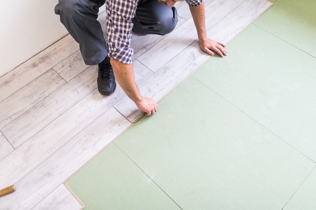 Floor Inspection