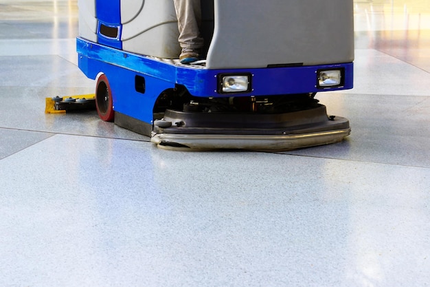 Floor Stripping