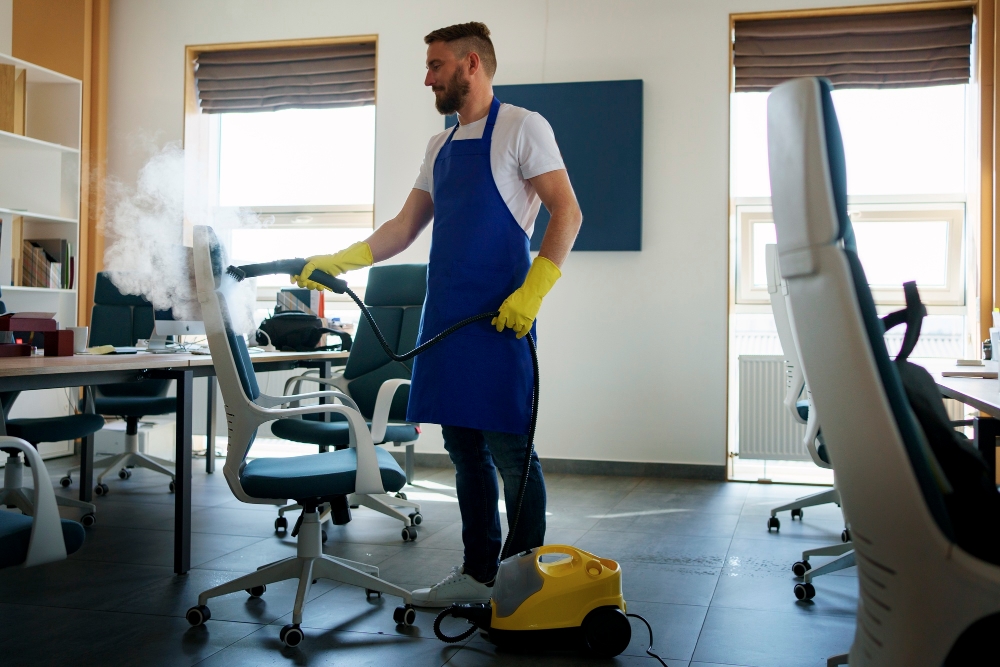 Office Cleaning