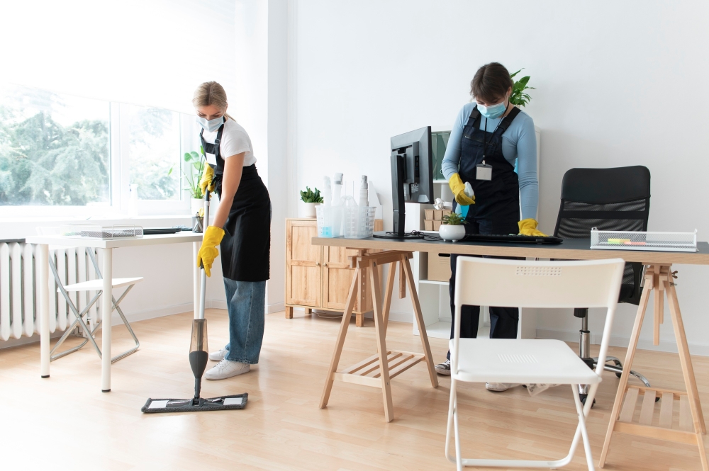General Office Cleaning