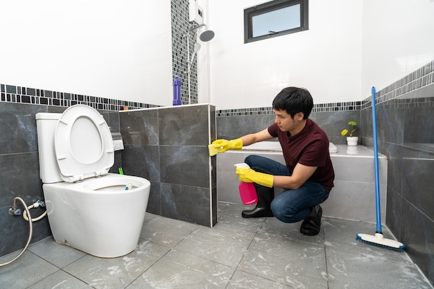 Bathroom Cleaning Services in Piscataway, NJ