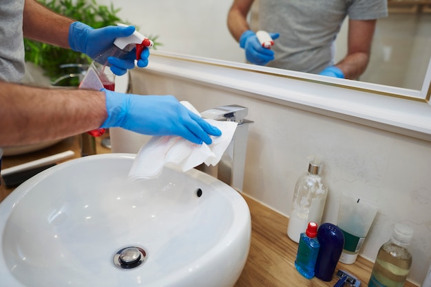 Bathroom Cleaning Services in Piscataway, NJ