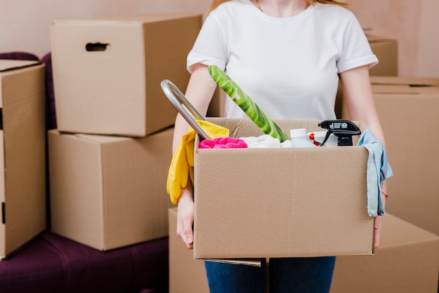 Benefits of Professional Move-In Cleaning Services