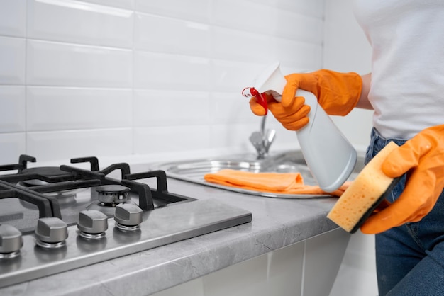 Professional Kitchen Cleaning Services in Piscataway, NJ