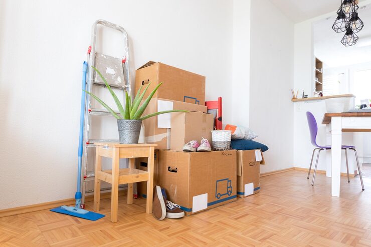 Benefits of Professional Move-In Cleaning Services